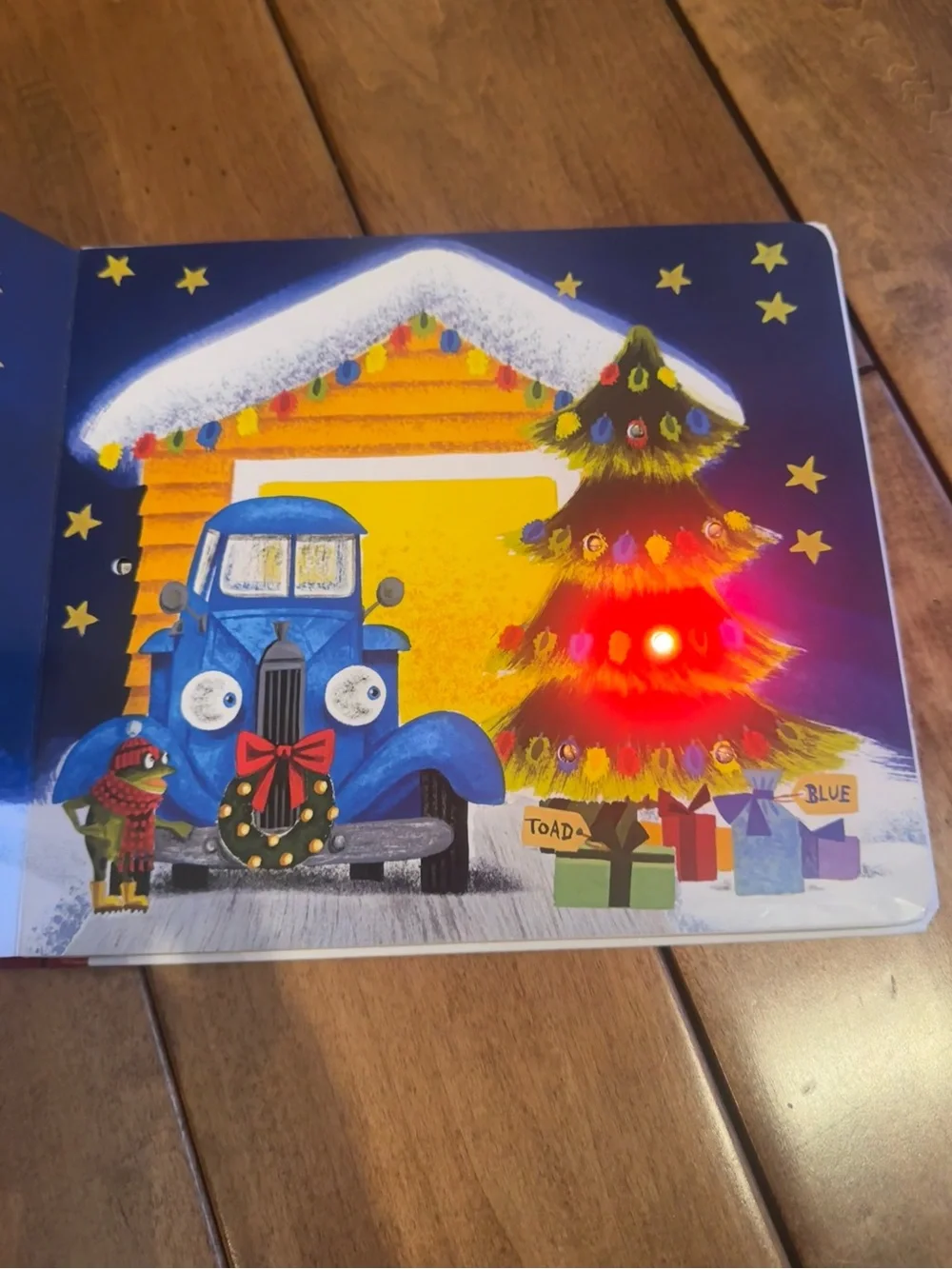 Little Blue Truck Kids Holiday Book Set